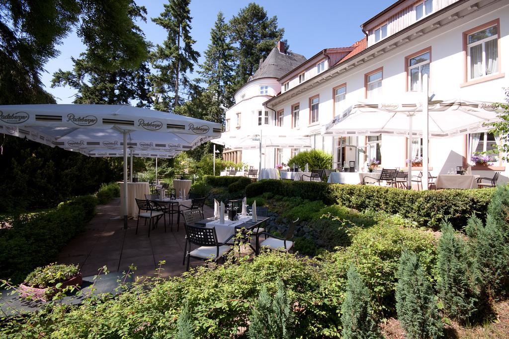 Hofgut Dippelshof Hotel- Und Restaurant Kg Mühltal Εξωτερικό φωτογραφία